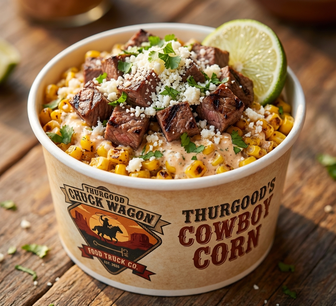 Cowboy Corn